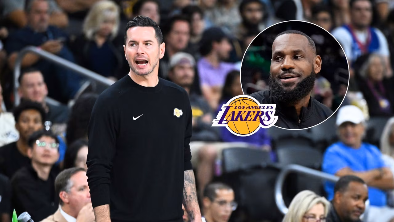 ¿Ha dado motivos JJ Redick para confiar en él al lado de LeBron James en Lakers?