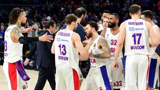 Euroliga (J15): Resúmenes, clasificación y mejor quinteto