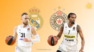 Playoffs Euroliga: el Real Madrid obligado a ganar ante Partizán