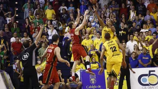 El CAI estudia reclamar a la ACB el final del partido en Gran Canaria