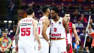 Euroliga: Esta lesión complica el inicio de la temporada de AS Mónaco