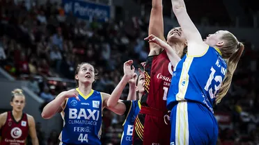 Se confirma lo peor: La lesión que pone fin a su mejor momento a la Liga Femenina