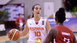 #U16F Semifinales: España no puede ante todo un pabellón volcado con Portugal (64-44)
