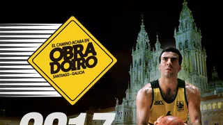 Nikos Galis, tercer protagonista de una nueva entrega de “El Camino termina en Obradoiro”