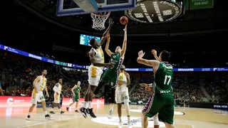 Cuartos de final EUROCUP: Unicaja vs Alba Berlín