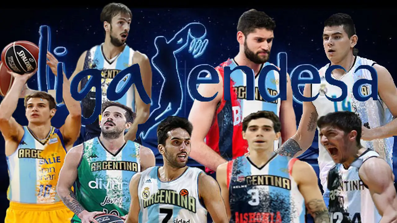 La liga Endesa a ritmo de tango