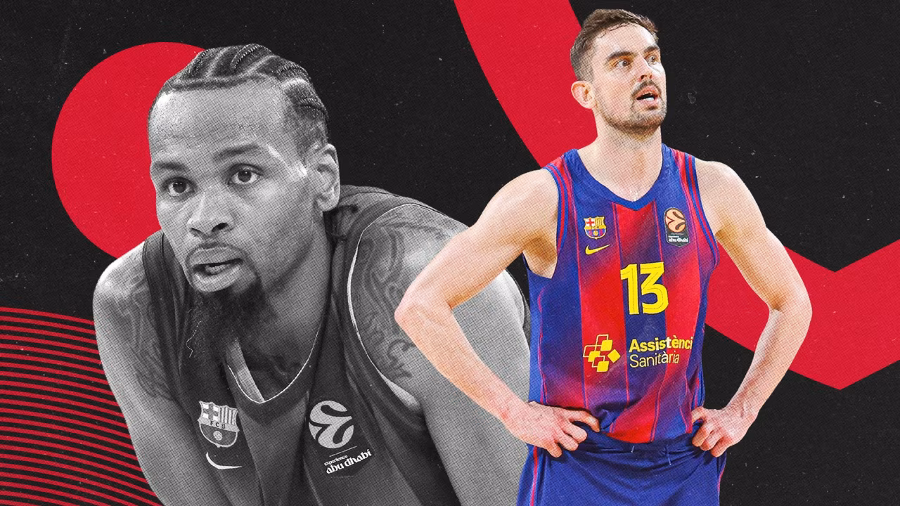 El Barça Basket podría decir adiós a dos piezas clave con el mercado en standby