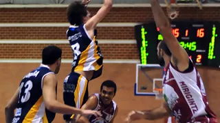 Alfredo Ott debutará en Oro con Palencia Baloncesto