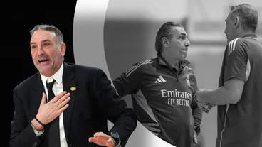 Una selecci&oacute;n nacional llama a la mano derecha de Scariolo en el Real Madrid&nbsp;