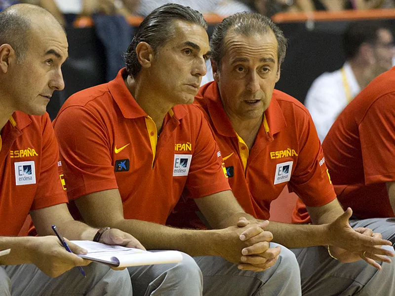 Txus Vidorreta: “Ya era hora de que Scariolo tuviese un reconocimiento generalizado”