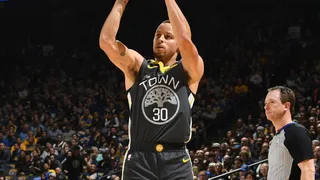 Nuevo récord de Stephen Curry, ¿candidato a MVP?