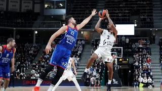 Chris Jones y Elie Okobo, la inesperada pareja de moda en la Euroliga