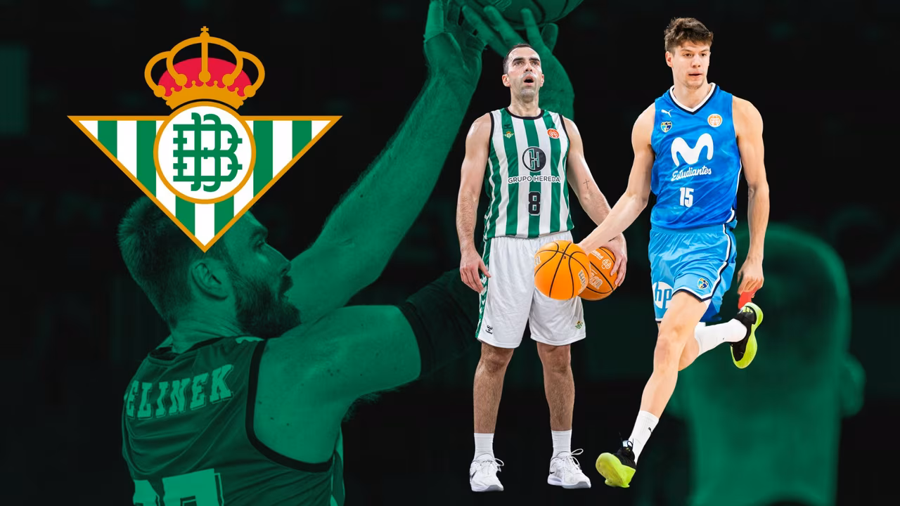 La ex estrella del Real Betis Baloncesto en Primera FEB regresa a casa