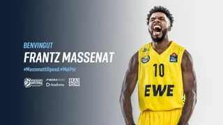 Madurez y defensa para MoraBanc Andorra: llega Frantz Massenat