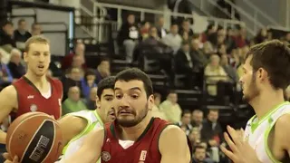 Jesús Fernández será el primer jugador en dar el sí quiero a C.B. Granada