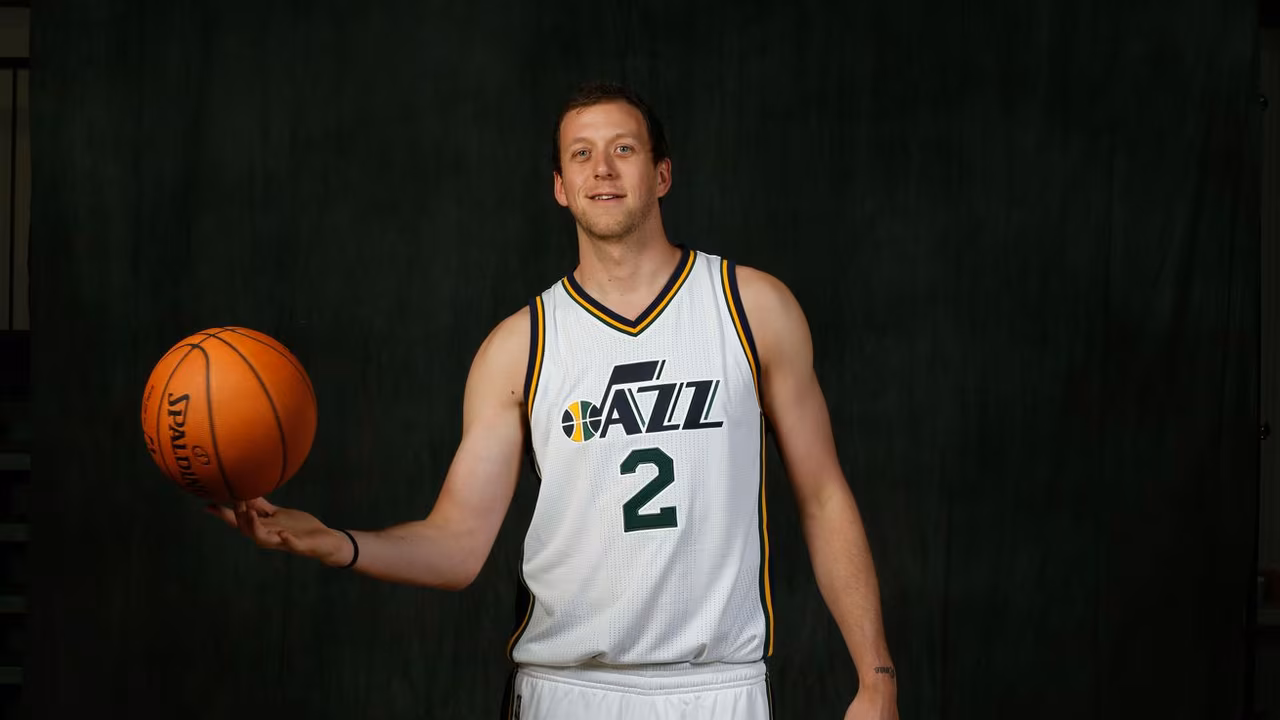 Joe Ingles: “Navarro es el mejor jugador con el que he jugado en Europa”