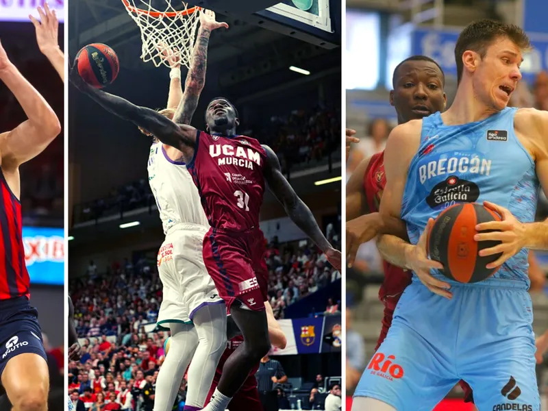 5 jugadores ACB que debes seguir esta temporada (y no son los típicos)