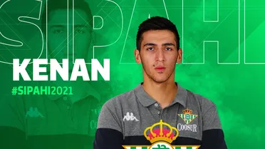 El Coosur Real Betis cierra su dirección de juego con Kenan Sipahi