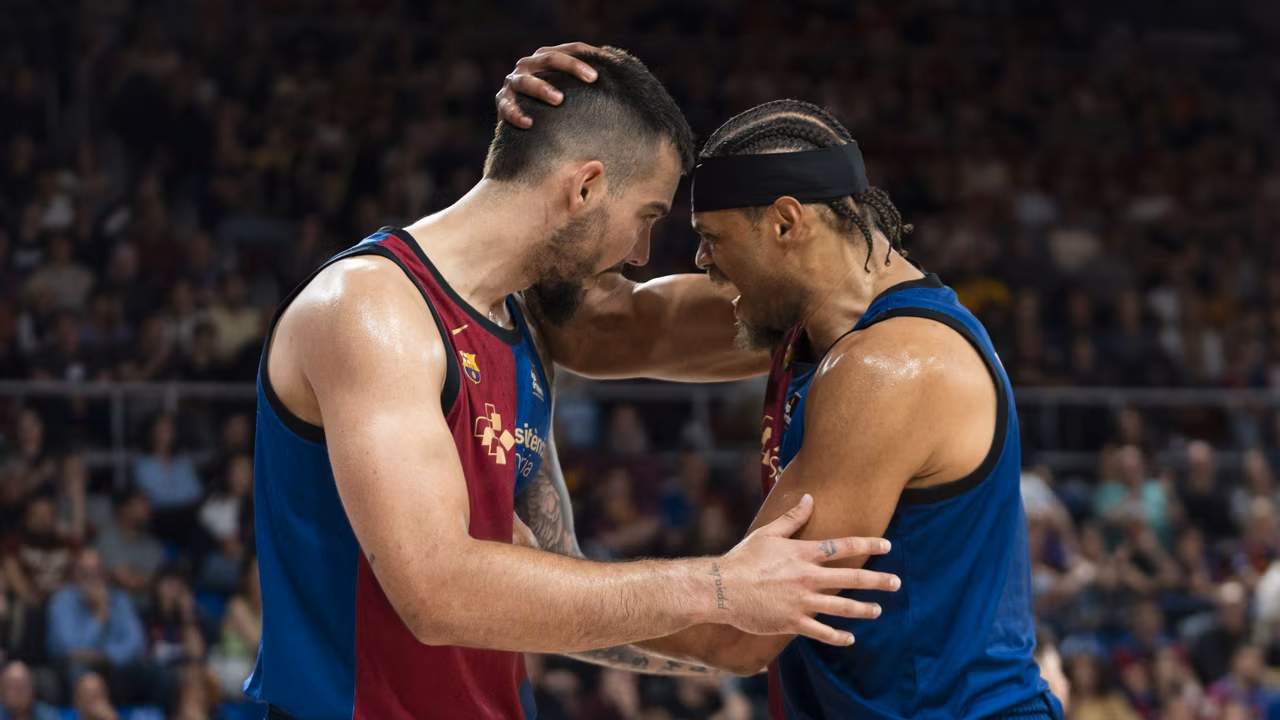 MVP y diferencial: Barça Basket se encomienda a este jugador para vencer a Mónaco