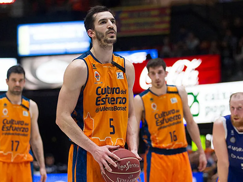 FC Barcelona llega a un acuerdo con el Valencia Basket por la compra de Pau Ribas