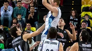 Will Hanley, más sabor irlandés para Iberostar Tenerife