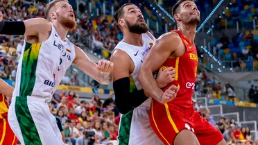 Octavos de final Eurobasket 2022: horarios y dónde verlos