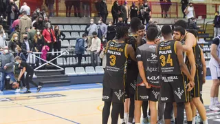LEB Oro J13-J14: El covid vuelve a ser protagonista. Granada líder provisional