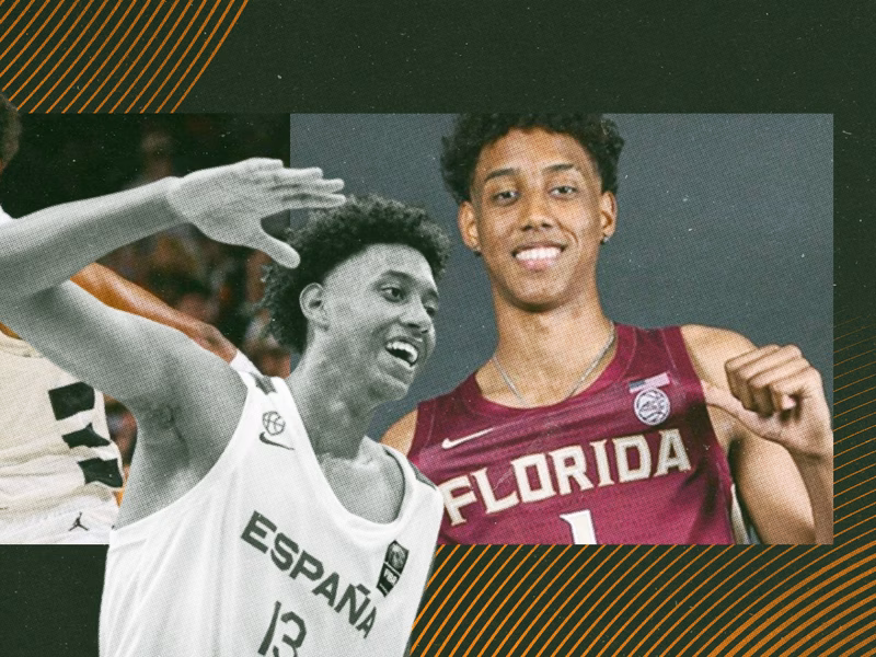 Baba Miller va con todo al Draft NBA… aunque esconde un plan sorpresa