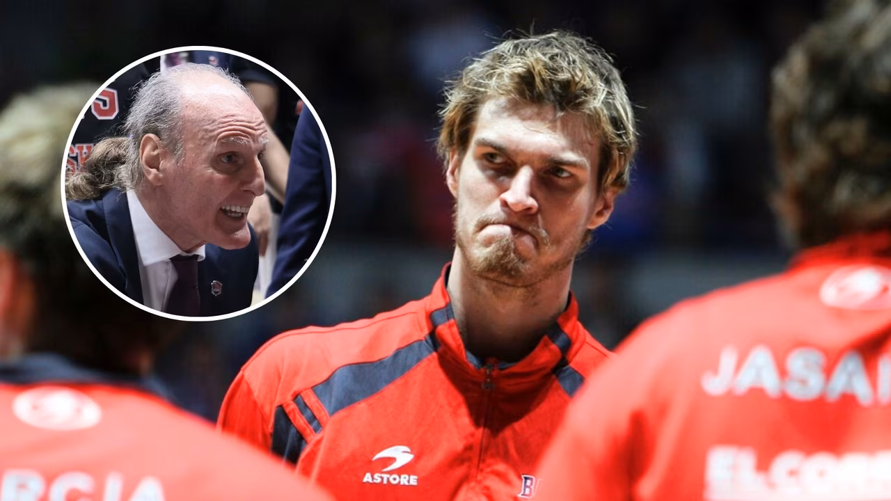Legendario jugador de Baskonia: “Dusko (Ivanovic) te convierte en un hombre”