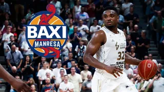 El último fichaje de Manresa: belga y con más de 70 partidos en Europa