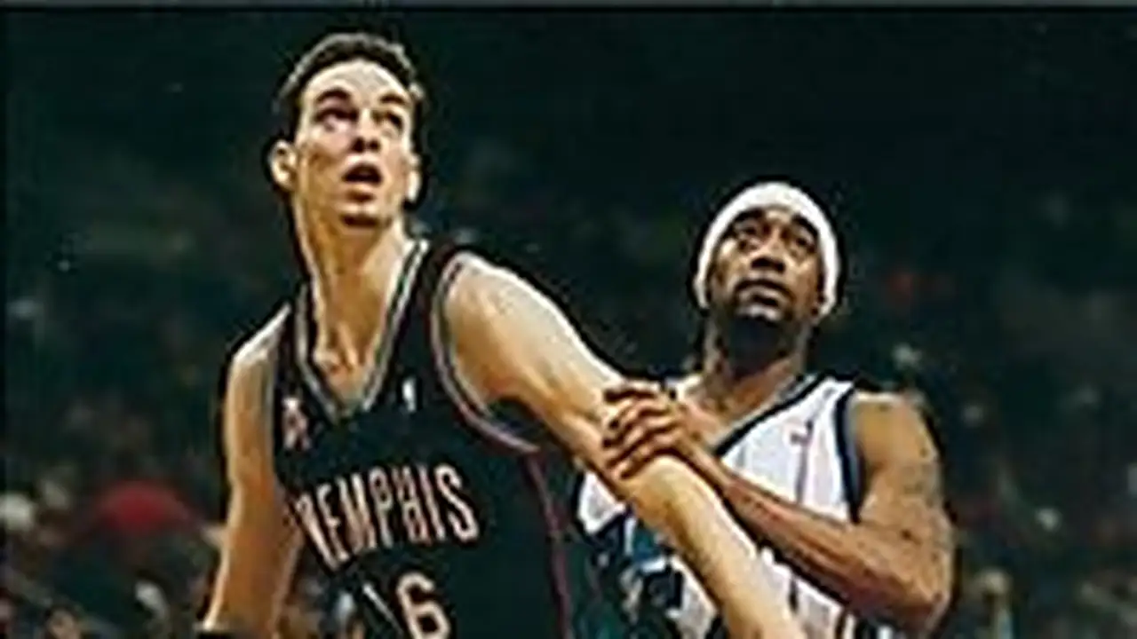 Gasol vuelve a los entrenamientos con dudas sobre su reaparición