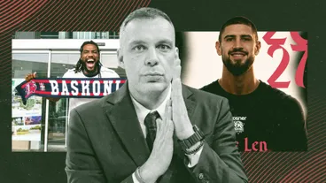 &iexcl;Falta un fichaje! La duda que recorre Baskonia en el mercado