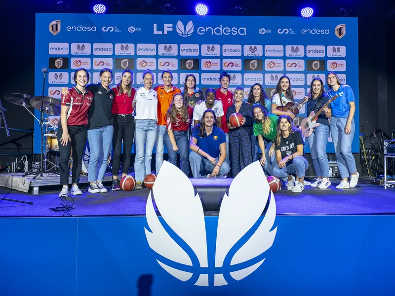 Liga Femenina Endesa 2023-24: Calendario, resultados y partidos