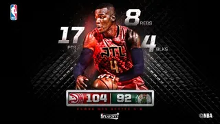 La exhibición coral de los Hawks nos deja la segunda Semifinal