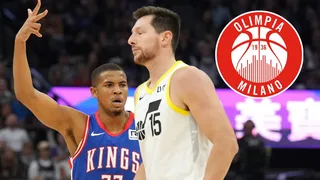 Rumores Euroliga: Olimpia Milano busca pívot de nivel y acude al mercado NBA