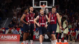 El único punto de luz en la derrota de Baskonia ante el Bayern de Laso