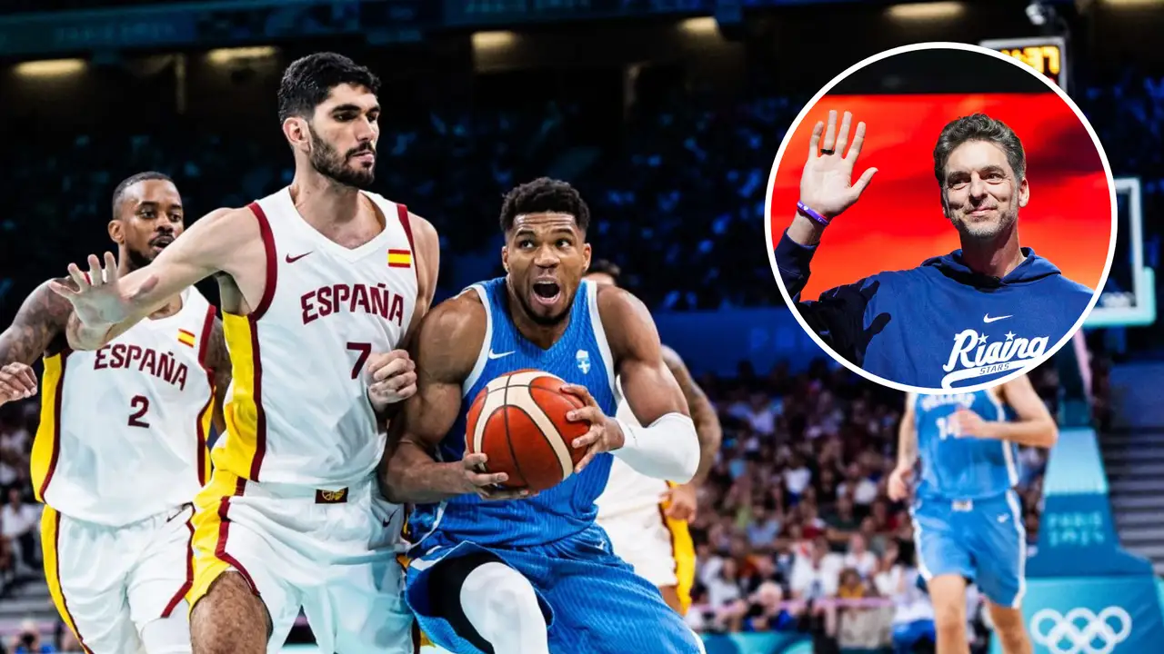 ¡Nadie tenía estos números en los Juegos Olímpicos desde Pau Gasol!