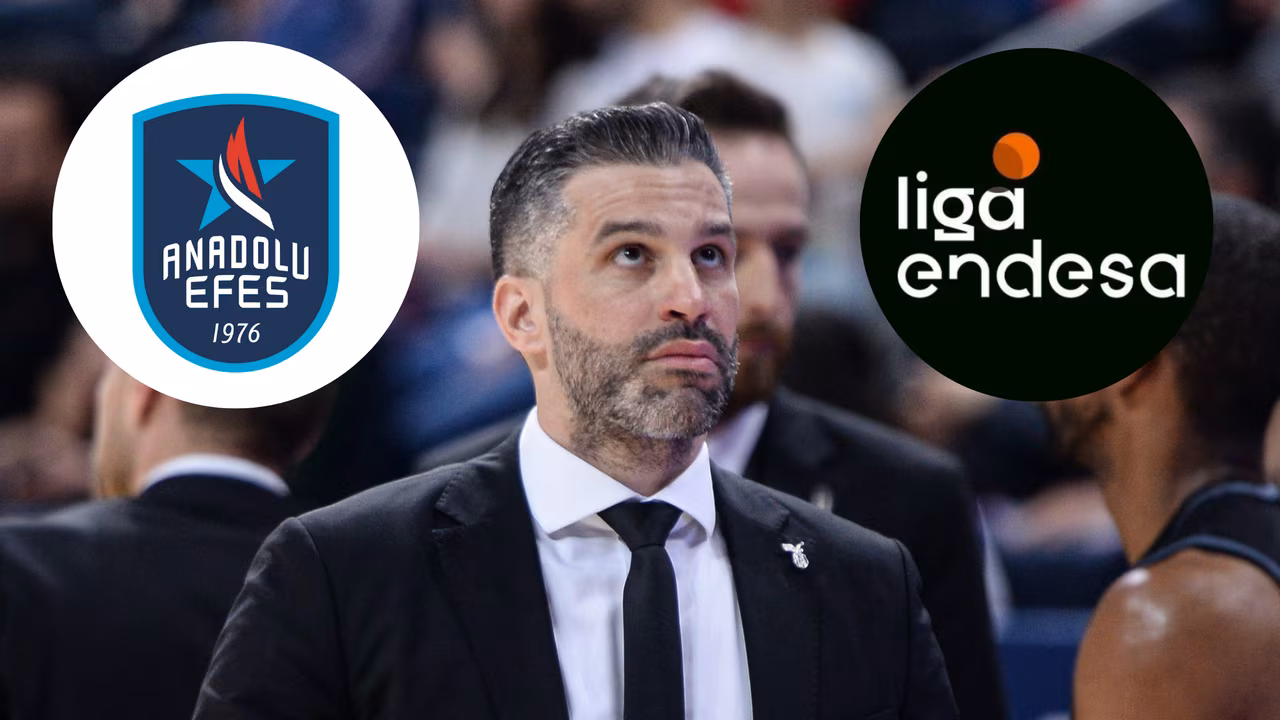 Anadolu Efes elige entrenador y quiere a una de las estrellas de la ACB