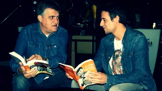 Al Gran Wyoming le mola el basket