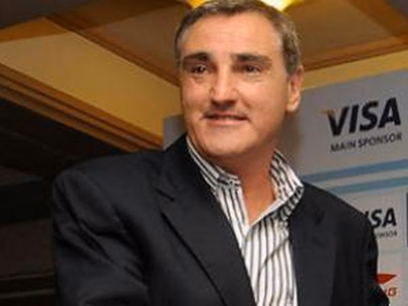Selección Argentina: el desafio de Julio Lamas