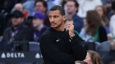 Joe Mazzulla protagoniza la rueda de prensa más surrealista de la historia moderna de la NBA