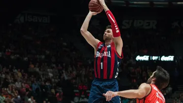 La lámpara mágica dejó tirado a Andrea Bargnani