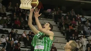 Presentación del CB lHospitalet 2008-2009 (2ª parte)