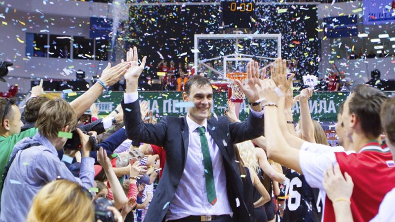 Georgios Bartzokas, el elegido para comandar el nuevo proyecto del Barça Lassa