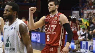 Alessandro Gentile deja Milán. Barcelona, candidato si no cuaja la opción NBA