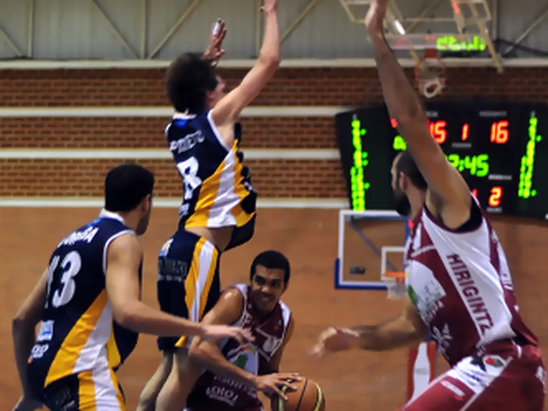 Alfredo Ott debutará en Oro con Palencia Baloncesto