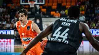 El dulce momento de Juan Núñez en Ulm amenaza al Gran Canaria en Eurocup