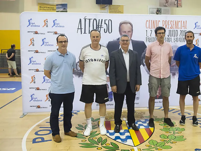 “Sito” Alonso y Aíto siguen sin despejar las dudas de su futuro