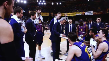 Efes vs Barça: la última batalla se disputa en Estambúl
