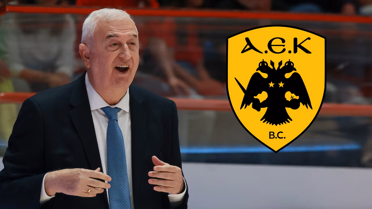 Experiencia y autoridad para liderar el nuevo proyecto del AEK